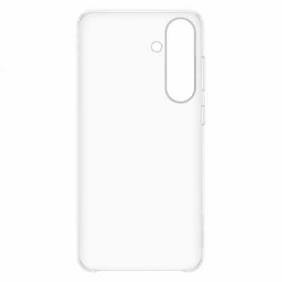 5. Samsung Clear Case EF-QS936CTEGWW for Samsung Galaxy S25+ - transparent