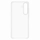 5. Samsung Clear Case EF-QS936CTEGWW for Samsung Galaxy S25+ - transparent