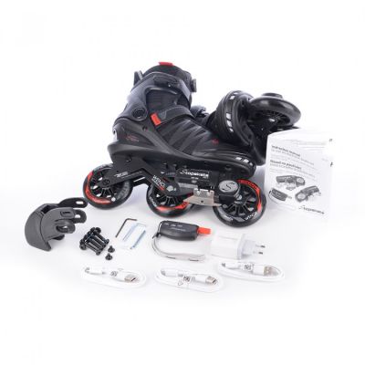 13. Tempish Wenox Top EBS Strong M 10000532 roller skates