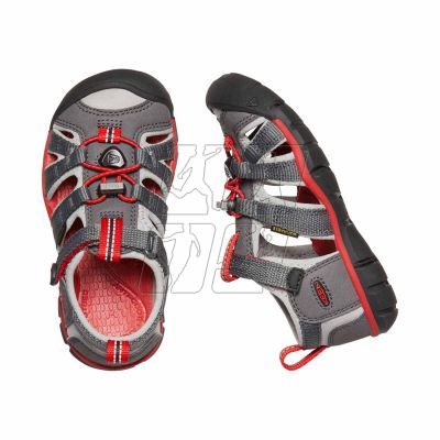 5. Keen Seacamp II Cnx Jr sandals KE-1022970