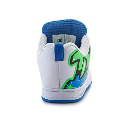 11. DC Court Graffik M 300529-WLQ shoes
