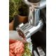 6. Adler AD 4813 2000W Mincer Black, Silver