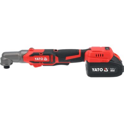 3. 18V 160Nm Cordless Impact Ratchet YT-828030 YATO