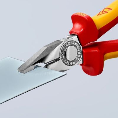 10. Knipex Kombizange 03 06 180 universal pliers