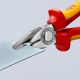 10. Knipex Kombizange 03 06 180 universal pliers