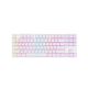 GENESIS Thor 404 TKL Keyboard Gaming USB QWERTY American International White