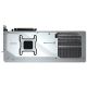 3. Gigabyte AORUS GeForce RTX 5090 Stealth ICE 32GB GDDR7 DLSS4 Graphics Card