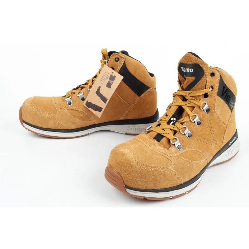 19. Vismo S3 SRC ESD ORO U ES69 work shoes