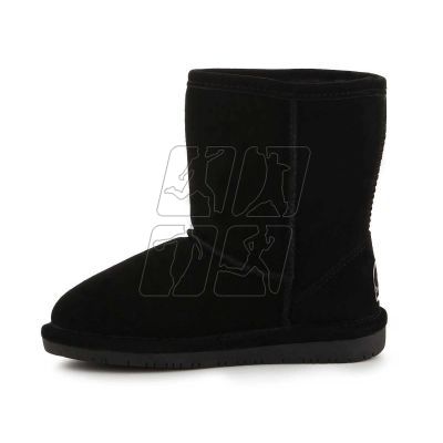 5. BearPaw Emma Youth Jr 608Y Black II winter shoes