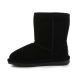 5. BearPaw Emma Youth Jr 608Y Black II winter shoes