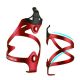 5. Rockbros 2017-11ARD Aluminum Bike Bottle Holder - Red