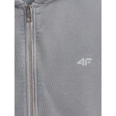 7. Women's oversize sweatshirt with hood 4F 4FRSS26TSWSF3189-27S