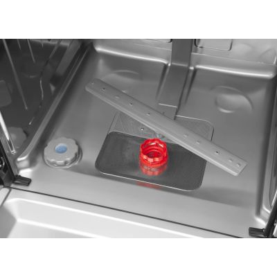 6. Freestanding dishwasher 60 cm AMICA DFM66B8EOqBH | class B | 15 sets | AirDry | AquaStop | cutlery drawer