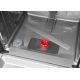 6. Freestanding dishwasher 60 cm AMICA DFM66B8EOqBH | class B | 15 sets | AirDry | AquaStop | cutlery drawer