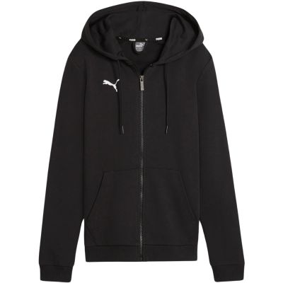 8. Puma Team Goal Casuals Hooded Sweatshirt W 658597 03