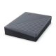 3. WD My Passport 4TB 2.5 Grey External HDD Drive
