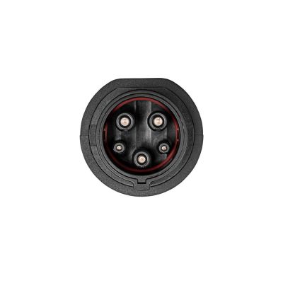 3. AKYGA EV ADAPTER TYPE 2/1 MALE-FEMALE AK-SC-E08