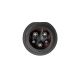 3. AKYGA EV ADAPTER TYPE 2/1 MALE-FEMALE AK-SC-E08
