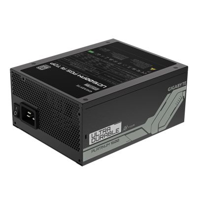 6. GIGABYTE UD1600PM PG5 AI TOP Power Supply Module 1600 W 20+4 pin ATX ATX Black