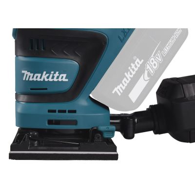 9. Cordless orbital sander 18V DBO480Z MAKITA
