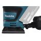 9. Cordless orbital sander 18V DBO480Z MAKITA