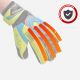 19. Meteor Defense Jr 03826 Goalkeeper Gloves