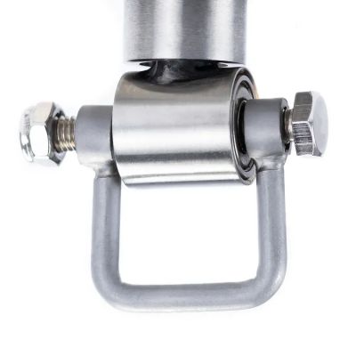 4. Professional Swivel Mount for Stainless Steel Boxing Platforms ARS-200