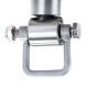 4. Professional Swivel Mount for Stainless Steel Boxing Platforms ARS-200