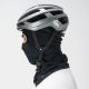 3. Wozinsky WKM-01B face mask motorcycle bicycle balaclava - black