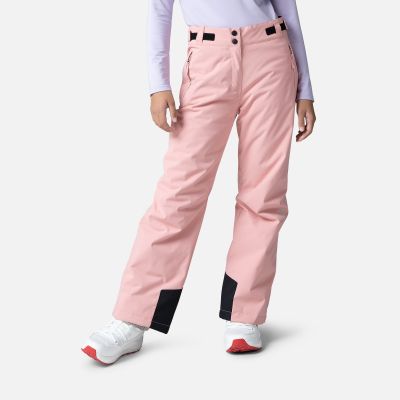 Rossignol Girl Ski Pant Pink