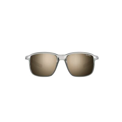 2. JULBO Creek Polarized 3+ Gray Translu / Green glasses