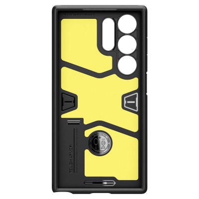 17. Spigen Tough Armor Case for Samsung Galaxy S24 Ultra - Black