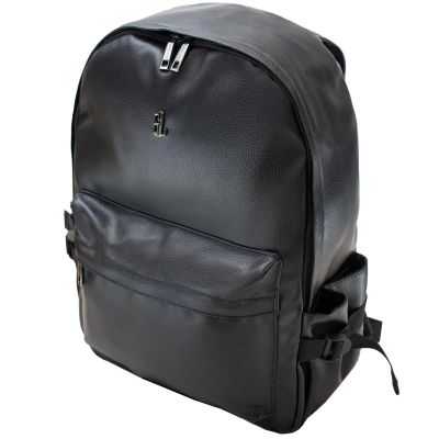 PU Backpack with Laptop Compartment SEMI LINE