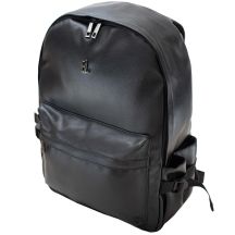 PU Backpack with Laptop Compartment SEMI LINE