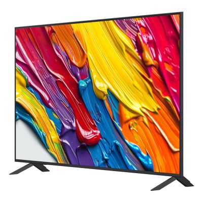 11. 65" LG TV 65QNED82A6B