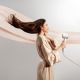 7. Dreame Glory Hair Dryer (White)