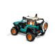 7. LEGO Technic 42227 - Jeep Wrangler Rubicon SUV
