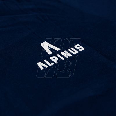 3. Alpinus Wycheproof navy blue T-shirt M ALP20TC0045