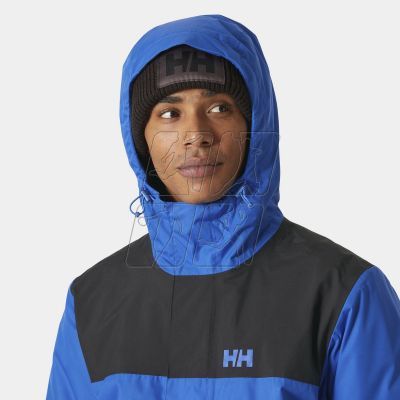 2. Helly Hansen Vancouver Fleece Lined Jacket M 54269 543