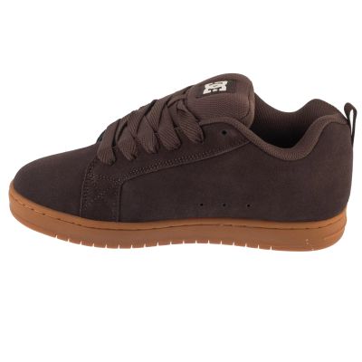 2. DC Shoes Court Graffik SE DC01665200 Brown 43