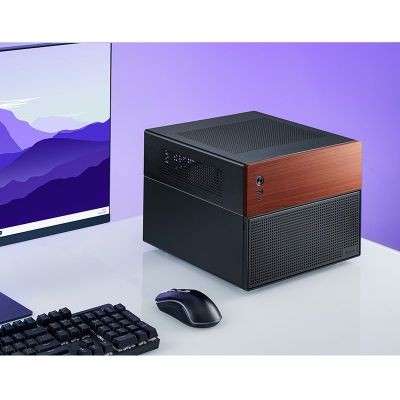 10. Jonsbo N4 NAS Case -