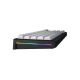 11. HATOR Skyfall 65 MAG ULTRA 8K Gaming Keyboard USB QWERTY US English Black, White