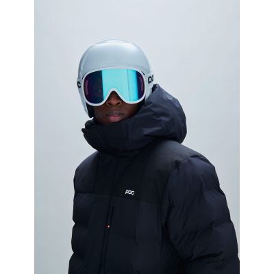 4. POC Skull Dura X MIPS Ski Helmet, White