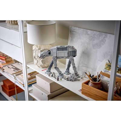 18. LEGO STAR WARS 75454 AT-AT Imperial Remnant and INT-4