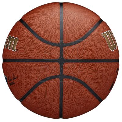 3. Wilson Team Alliance New Orleans Pelicans Ball WTB3100XBBNO