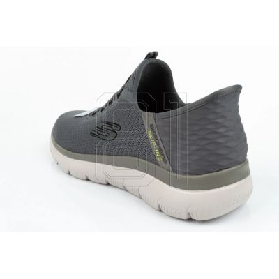 6. Shoes Skechers Summits M 232457/CHAR