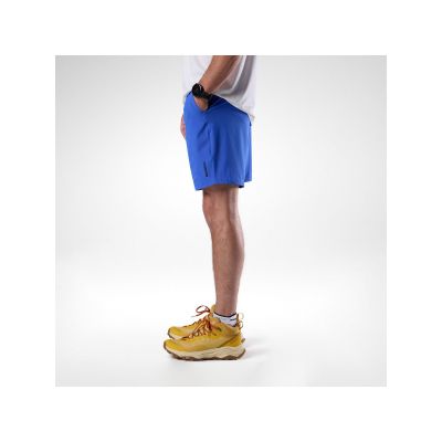 4. ROSSIGNOL Sidelhorn Short 7' men's shorts blue