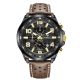 Perfect Chronograph Men's Watch CH05L-08 + Box