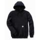 Carhartt Midweight Hooded Sweatshirt Black