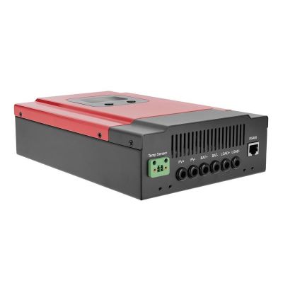 5. Solar Controller AZO MPPT-30D PRO (LCD)